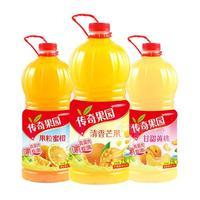 傳奇果園果汁飲料 2.5L