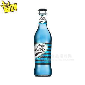 愛吖蘇打酒浪漫藍0ml招商