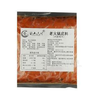  梁山民間 火鍋底料貼牌生產(chǎn)   