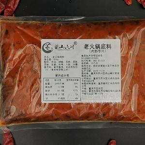 梁山民間  500g