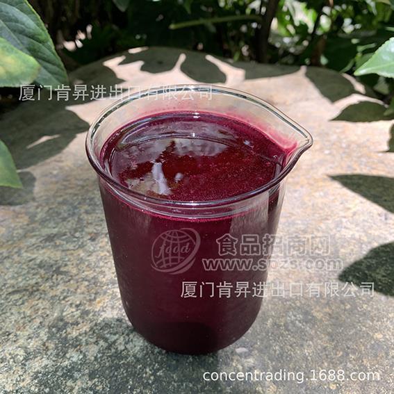 进口红西柚浓缩汁 口感独到 应用范围广 无添加剂