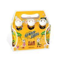 香蕉谷 开心醋 香蕉醋饮料 果味饮料招商 风味饮品100mlx6