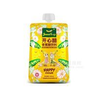 开心醋 香蕉醋饮料招商 果味饮料 风味饮料招商100ml