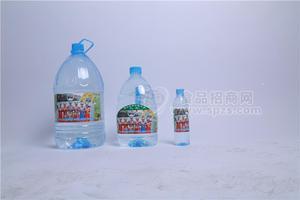 巴马百善善甜矿泉水