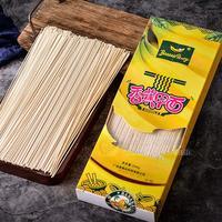 香蕉谷 香蕉甲面批发 面条招商 500g