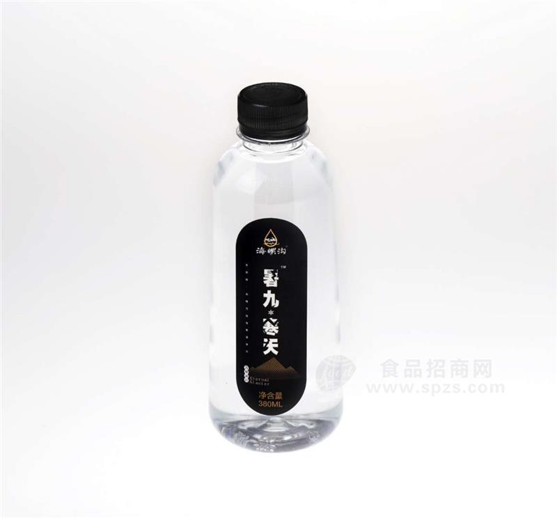 暑九寒天冰川水招商