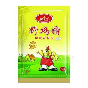 皇丫丫 野雞精調(diào)味品 1000g