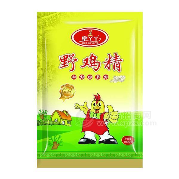 皇丫丫 野雞精調(diào)味品 1000g