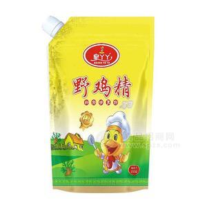 皇丫丫野雞精調味品200g