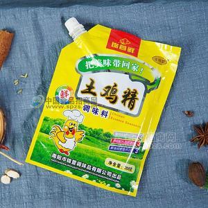 锦萱鲜 土鸡精调味料招商200g