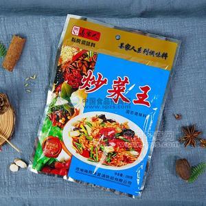 善家人 炒菜王 固態(tài)調(diào)味料調(diào)味品招商200g