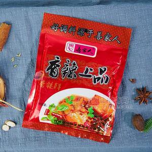 善家人 香辣上品 香辣鮮香調(diào)味品招商200g