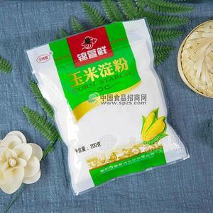 錦萱鮮 玉米淀粉 招商200g