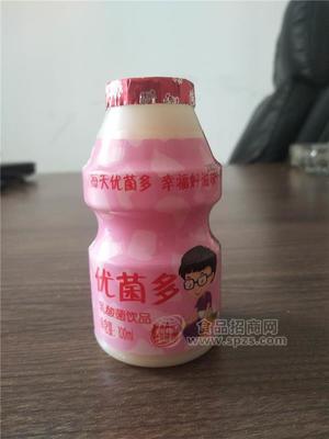 优菌多 儿童乳酸菌饮品100ml