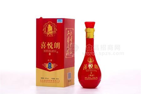 喜悦朗酒精品招商