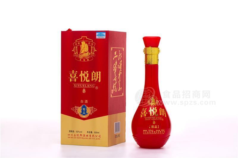 喜悅朗酒精品招商