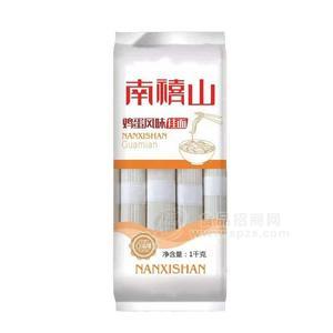 南禧山   雞蛋風(fēng)味掛面