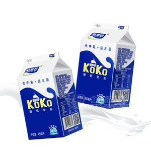 鈺萊閣 酸奶 飲品 生牛乳+益生菌飲料 原味 自有牧場920ml