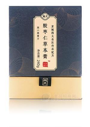 华仁尚医施小墨膏方