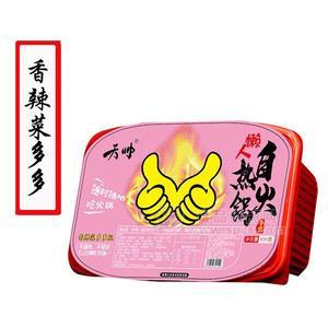 天帥 香辣自熱火鍋 方便食品 300gx24盒
