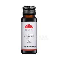 瑩源春黑枸杞多糖飲30ml/支*6全新技術分離提純枸杞多糖市場空白