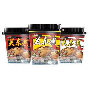 天帥 香辣味關(guān)東煮速食粉絲 方便食品 154gx6桶