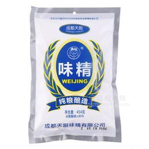 佛廚 味精 純糧釀造 調(diào)味品招商454g