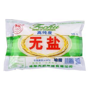 佛廚 無鹽 味精 調(diào)味品 