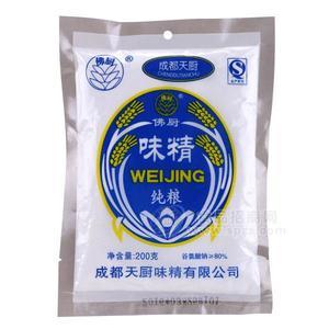 佛廚 味精調(diào)味品招商200g