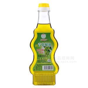 佛廚 瓶裝青花椒油 調(diào)味品招商420ml
