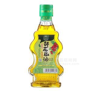 佛廚瓶裝 麻鮮花椒油調(diào)味品招商130ml