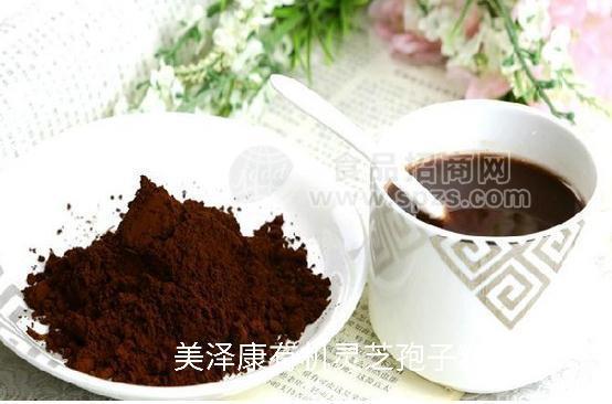 【灵芝孢子粉】0加盟费高端产品利润可观上手快前景好疫情也能干
