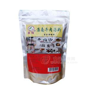 湯母 淮南牛肉湯料 復(fù)合調(diào)味料 500g