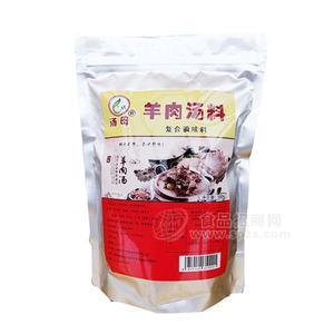 湯母 羊肉湯料 復合調(diào)味料 500g