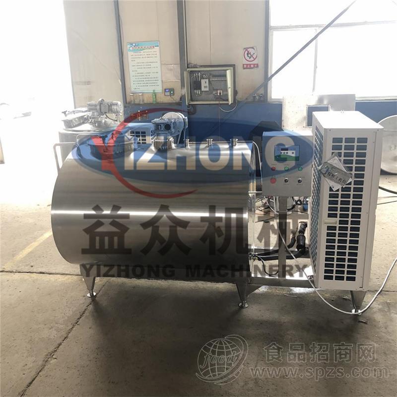 大型液体保鲜储存罐 多功能流体加工设备