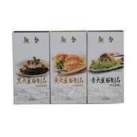 豆素康 黃大豆面制品 黃豆面條  掛面招商200g