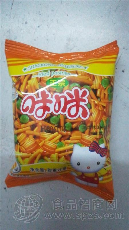 膨化食品 小零食  散称