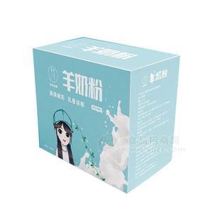 阳珍益醇杯装羊奶粉女士配方羊奶粉整箱招商厂家直销