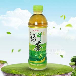 樂品坊 綠茶飲料 果味飲料招商