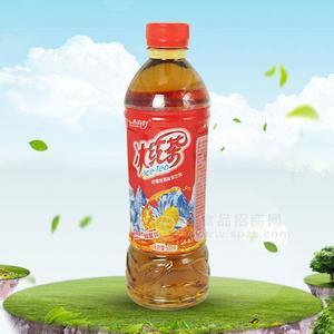春尚好 冰红茶饮料 柠檬味调味茶饮料招商500ml