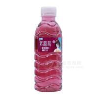 津豐紫葡萄風味飲料招商廠家直銷318ml