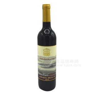 葡拉迪窖藏干红葡萄酒750ml 