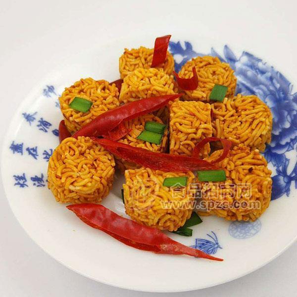 甘顺 干脆面 好吃面 休闲食品 实物展示
