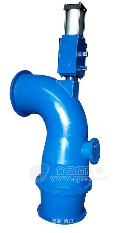 FS646HL-1.5气动煤气放散阀厂家供应优质产品