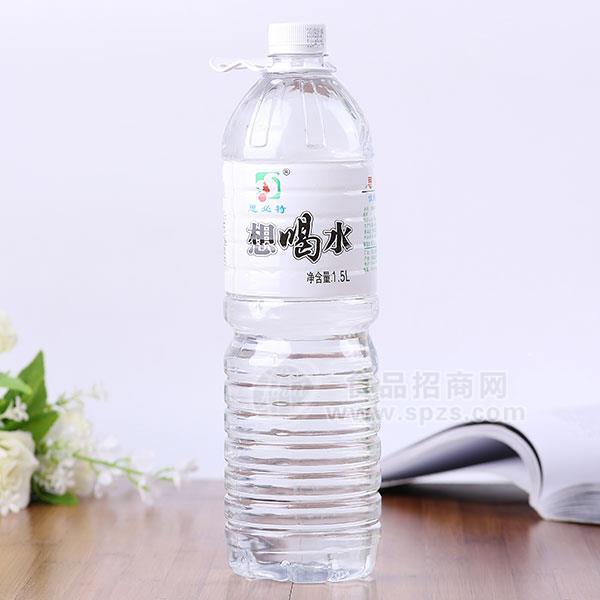 ·思必特 纯净水 矿泉水 1.5L 