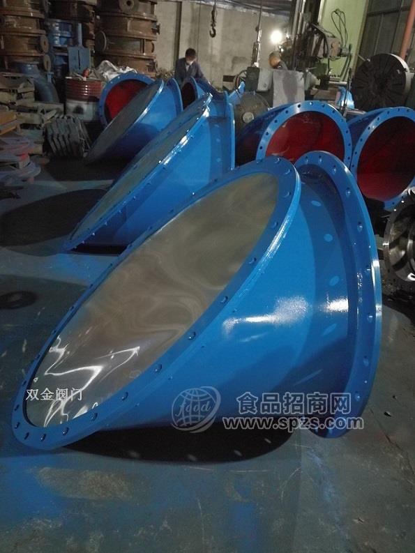 FBF-1防爆阀 优质钢焊接结构