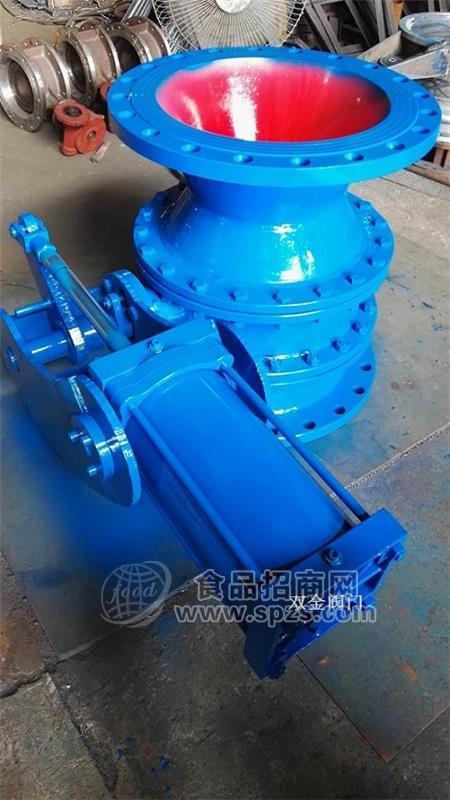 RGP745Y均压放散阀厂家双金阀门供应