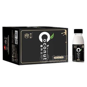 椰上椰椰子汁饮料植物蛋白饮料隆重招商288mlx12瓶