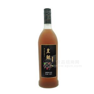 皇鯤  720ml復(fù)合桑葚酵素 果蔬汁飲料 果汁飲料