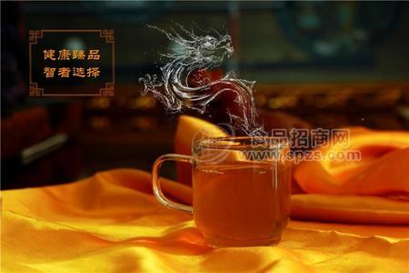 柿如意果醋飲料 鼎之德柿如意柿醋飲品招商